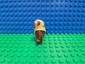 LEGO Paploo Minifigure Ewok 8038 852845 sw0238 Star Wars CMF Lot Rare Retired 