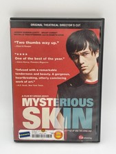 MYSTERIOUS SKIN DVD 2005 Drama Joseph Gordon-Levitt Gregg Araki RARE