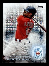 2020 Topps  2030 Francisco Lindor #T2030-4 Cleveland Indians