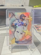 2025 Topps Series 1 - Stars of Mlb Yordan Alvarez #SMLB-9