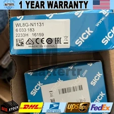 US FREE TAX  boxed Sick WL8G-N1131 for fast shipping