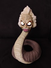 Beetlejuice Snake Light-Up Statue