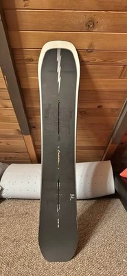 Burton Custom Flying V Snowboard - 156cm- 2023 