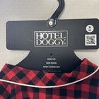 HotelDoggy M Plaid Pajamas — photo 2