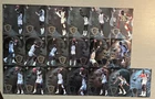 1998-99 SP Top Prospects - Phi Beta Jordan Michael Jordan 19 Card Lot