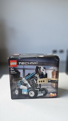 LEGO 42133 TECHNIC: Telehandler  NEW in Box PERTH Pickup available 