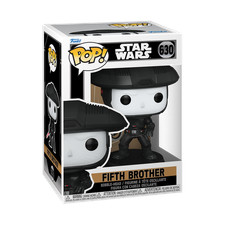 Figura - Star Wars: Funko Pop! Pop - Obi-wan Kenobi S2 - Fifth Brother (vinyl...