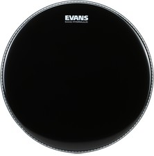 Evans Hydraulic Drumhead - 16 - Black