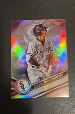 2022 Bowman's Best - Top Prospects Colson Montgomery #TP-27 Refractor (RC)