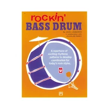 Alfred Rockin' Bass Drum Book 1