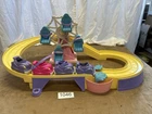 Barbie Carnival Fair Amusement Park Roller Coaster Vintage (#1046)