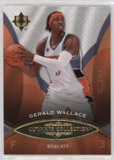 2008-09 Ultimate Collection 135/499 Gerald Wallace #76 0qr0