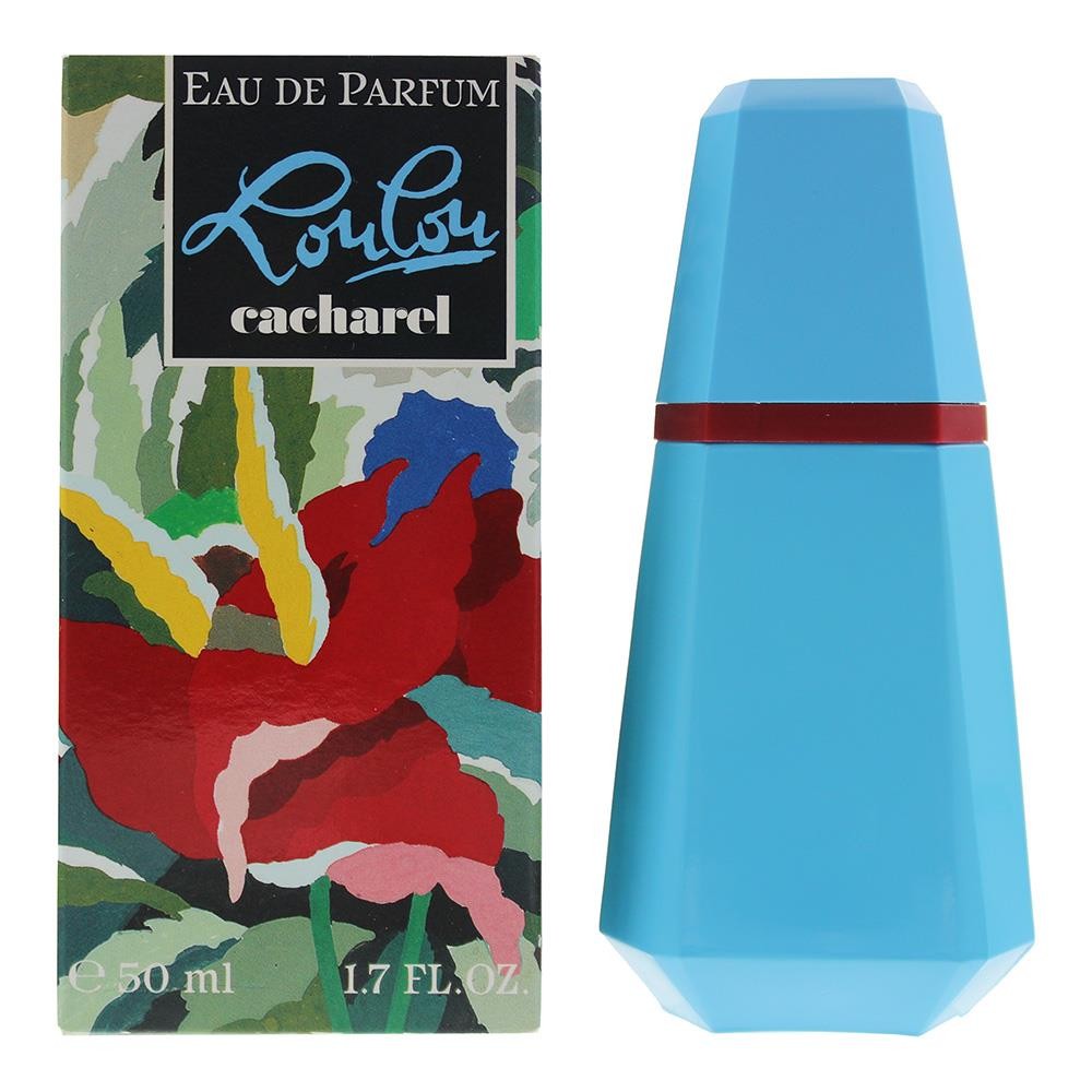 Cacharel Lou Lou Womens EDP 50ml Fragrance