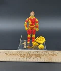 Vintage GI JOE Hasbro 1984 Blowtorch 100% Complete Nice Action Figure