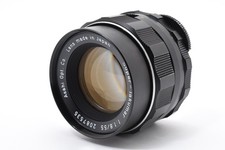 Near MINT PENTAX Super Takumar 55mm F/1.8 Standard MF Lens For M42 From JAPAN
