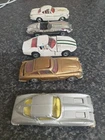 Vintage CORGI  Toy Cars Collectible