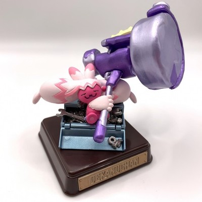 Tinkaton Pokemon Vintage Collection Type:Steel Figure Re-ment Anime Japan kk227