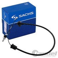 Sachs Kupplungsseil MIT Manueller Nachstellung Passend FüR Renault Twingo |