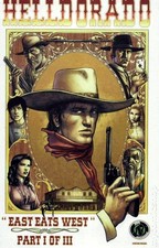 Helldorado 1A VF 2011 Stock Image