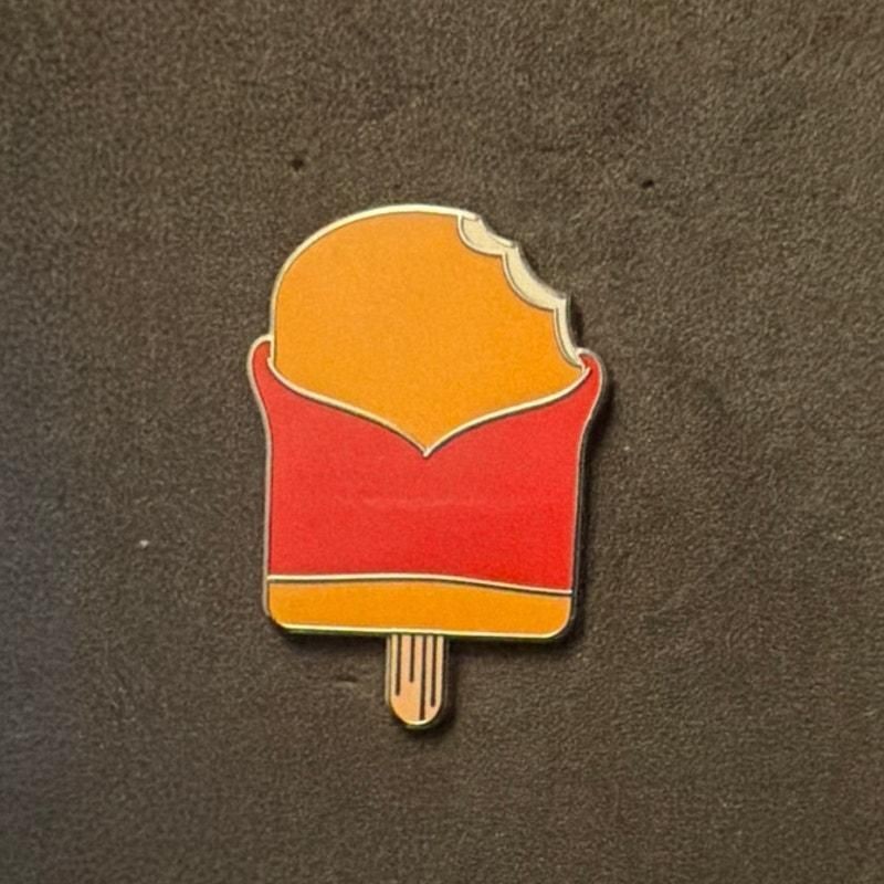 Winnie the Pooh Ice Cream