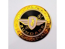 Tankemblem Eichenlaub Durchmesser ca. 64mm für M 25 50 Bergsteiger, R 50 Roller,