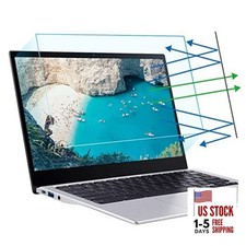 2-Pack 14 inch Anti Blue 14 Inch Diagonal - 16:10 Aspect Ratio Transparent