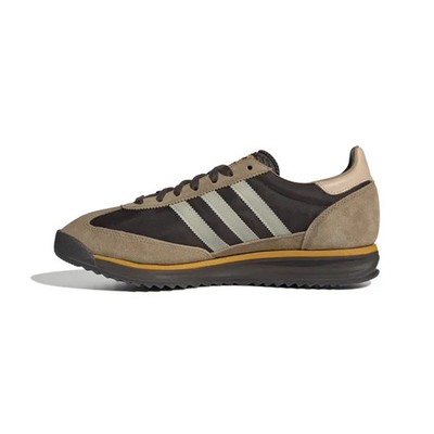 Adidas SL72 RS Brown Preloved Yellow Men's size - IG4645