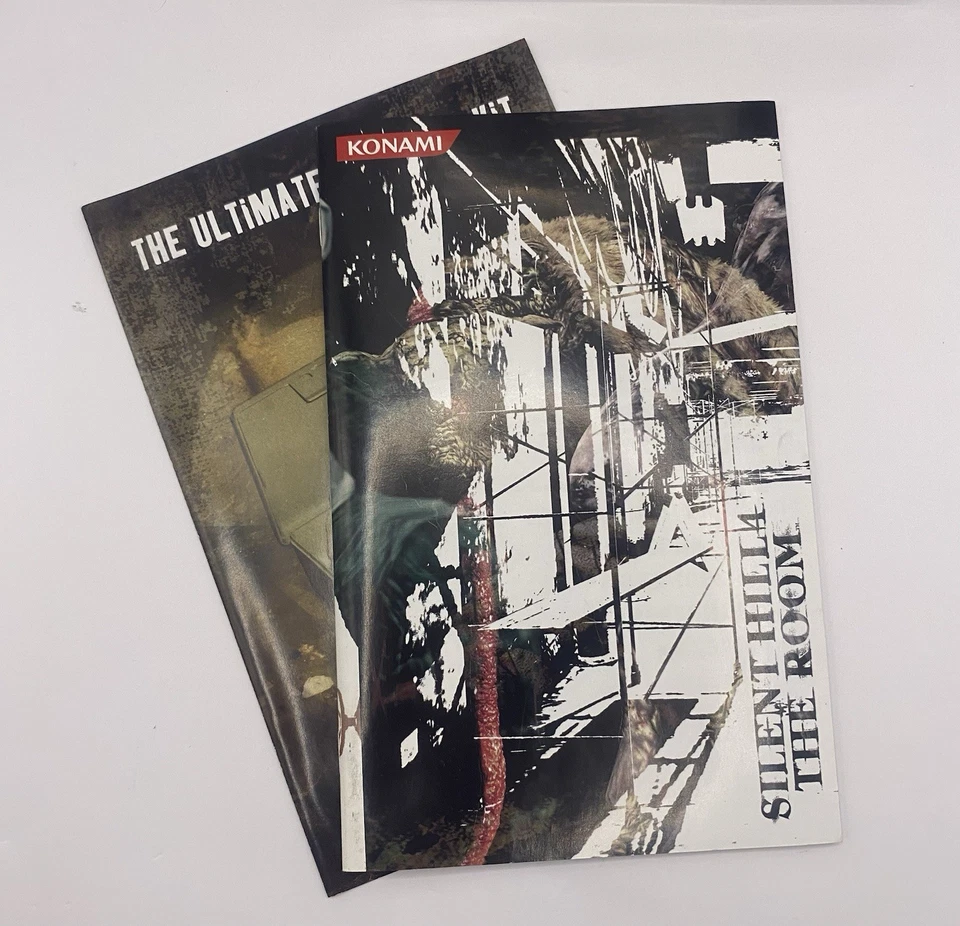 Silent Hill 4 The Room PC DVD ROM - Image 2 of 4