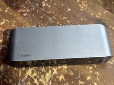 Belkin Pro Thunderbolt 4 Dock INC006, NO POWER Adapter.