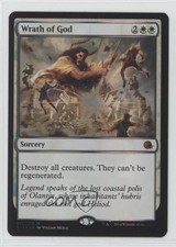 Wrath of God Foil Magic: From The Vault: Annihilation V14 #015