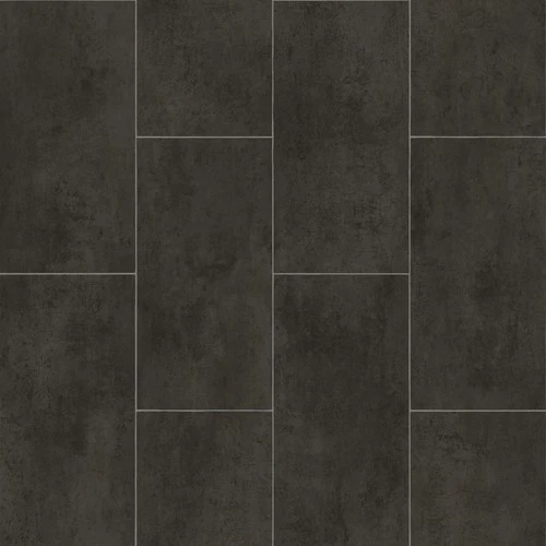 Tile Effect Vinyl Flooring Roll – Waterproof Lino Vinyl Floor Kitchen Bathroom