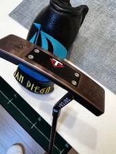 Odyssey Toulon Garage San Diego Putter Used Right-Handed Pin Type 32.5" From Ja
