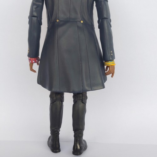 Doctor Who Dr Who the FUGITIVE Doctor TARDIS JO MARTIN 5.5" broken lost color - Picture 8 of 13