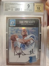 2016 Donruss Optic Baseball Cards 17