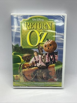Return to Oz (DVD, 2004) for sale online | eBay