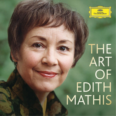 Edith Mathis Edith Mathis: The Art of Edith Mathis (CD) Box Set