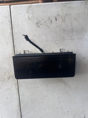 2012-2016 BMW 328I F30 F32 8.8'' CID Screen Display OEM 9387453024 Tested