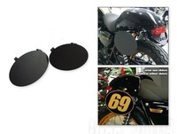 Seitenplatten FüR Triumph Bonneville 865 T100 2008-15