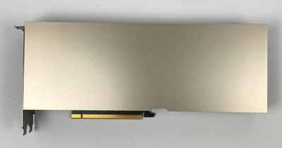 AS-IS BAD NVIDIA A100 80GB 900-21001-0020-000 PCIe Graphics Accelerator Card