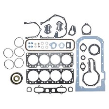 Engine Gasket Set Fits John Deere 2010 Tractor | Replaces Re38590