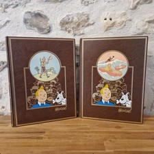 TINTIN ROMBALDI T1 ET T2