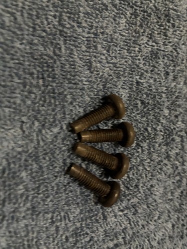 Saab 9-3 9-5 Torx Screws for Ignition Cassette 4 OEM T30