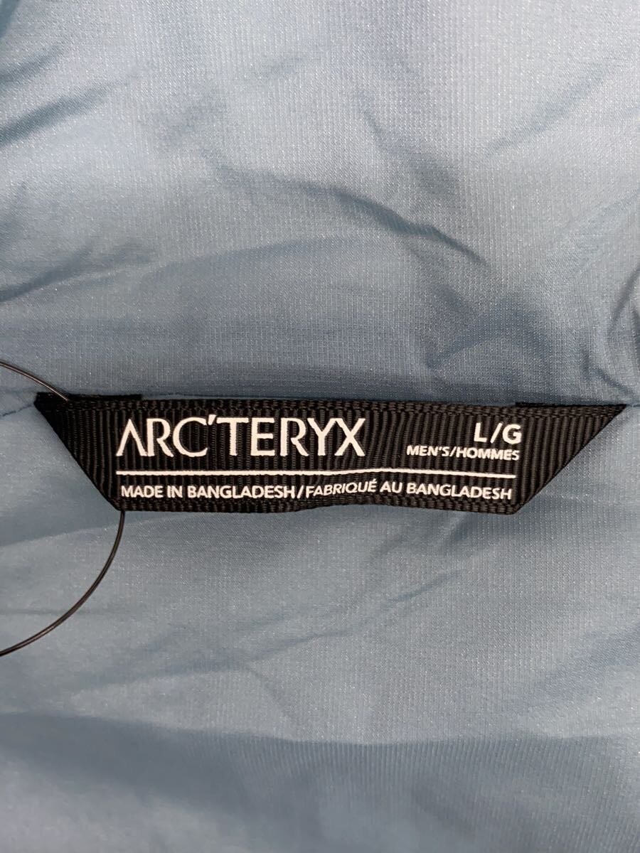 Arc'teryx Giacca Nylon Verde L Tinta Unita Leggera Outdoor #EG CZA