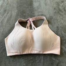 Lululemon Air Support Bra 38D Sports Running Workout Pink