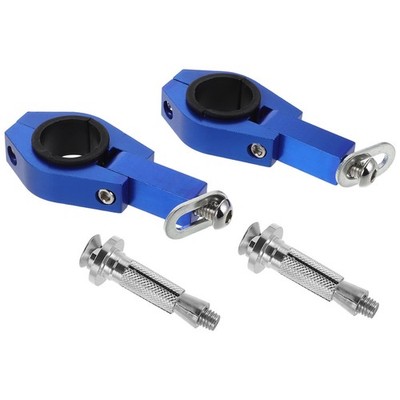 Bracket Replacement Motorbike Handlebar Risers Clamp Brackets
