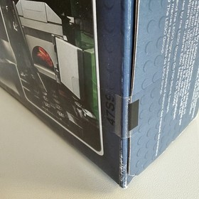 Lego Emerald Night 10194 Model Train Brand New Sealed Set Locomotive Freight Toy