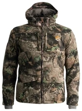 NEW $400 SCENTLOK BE:1 FORTRESS PARKA Mossy Oak Terra Outland 2XL