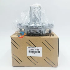 OEM 1× WHEEL HUB WITHOUT A.D.D 43502-35160 FOR TOYOTA 1995-00 TACOMA FRONT