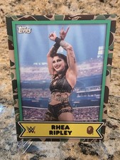 2025 Topps WWE X Bape Wrestling Checklist Guide in-content 24