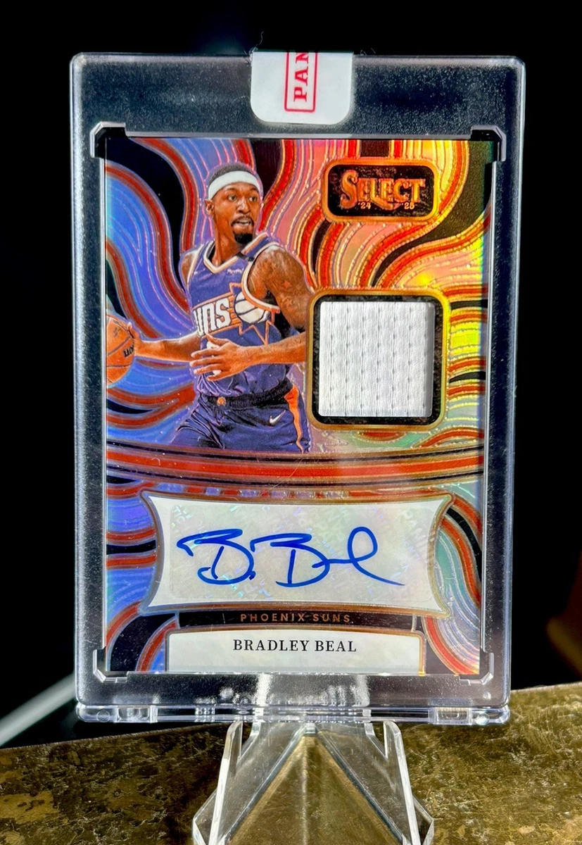 Bradley Beal Basketball Autographed Sports Trading Cards